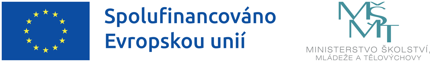 Spolufinancováno Evropskou unií