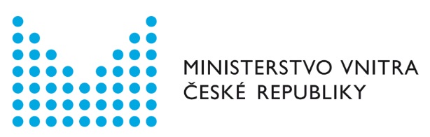 Logo Ministerstvo vnitra