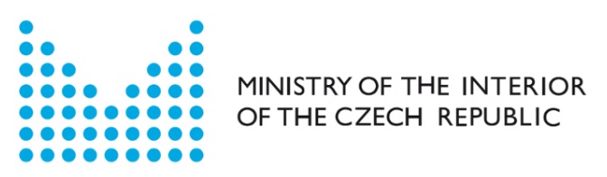 Logo Ministerstvo vnitra